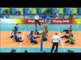 Men's Sitting Volleyball Final Match - Beijing 2008 Paralympic Games