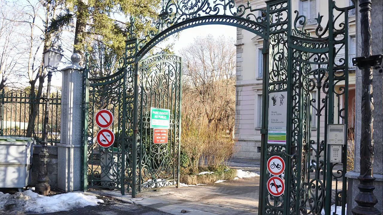Signature de la convention de partenariat pour le musée de Barcelonnette à l'ambassade du Mexique