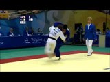 Judo Men's 66kg Gold Medal Contest - Beijing 2008 Paralympic Games