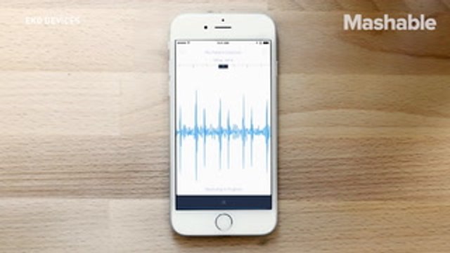 The stethoscope finally got a long-awaited upgrade