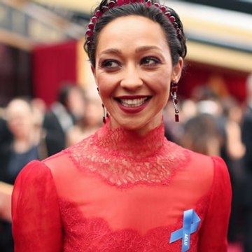 There's a very good reason stars wore blue ribbons at the Oscars