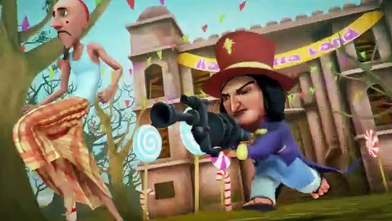 Burka Avenger Season 3 Promo