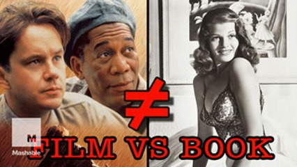 'Shawshank Redemption' expands the book beyond its bars