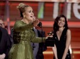 Grammy love affair between Adele and Beyoncé had all of us reaching for the tissues