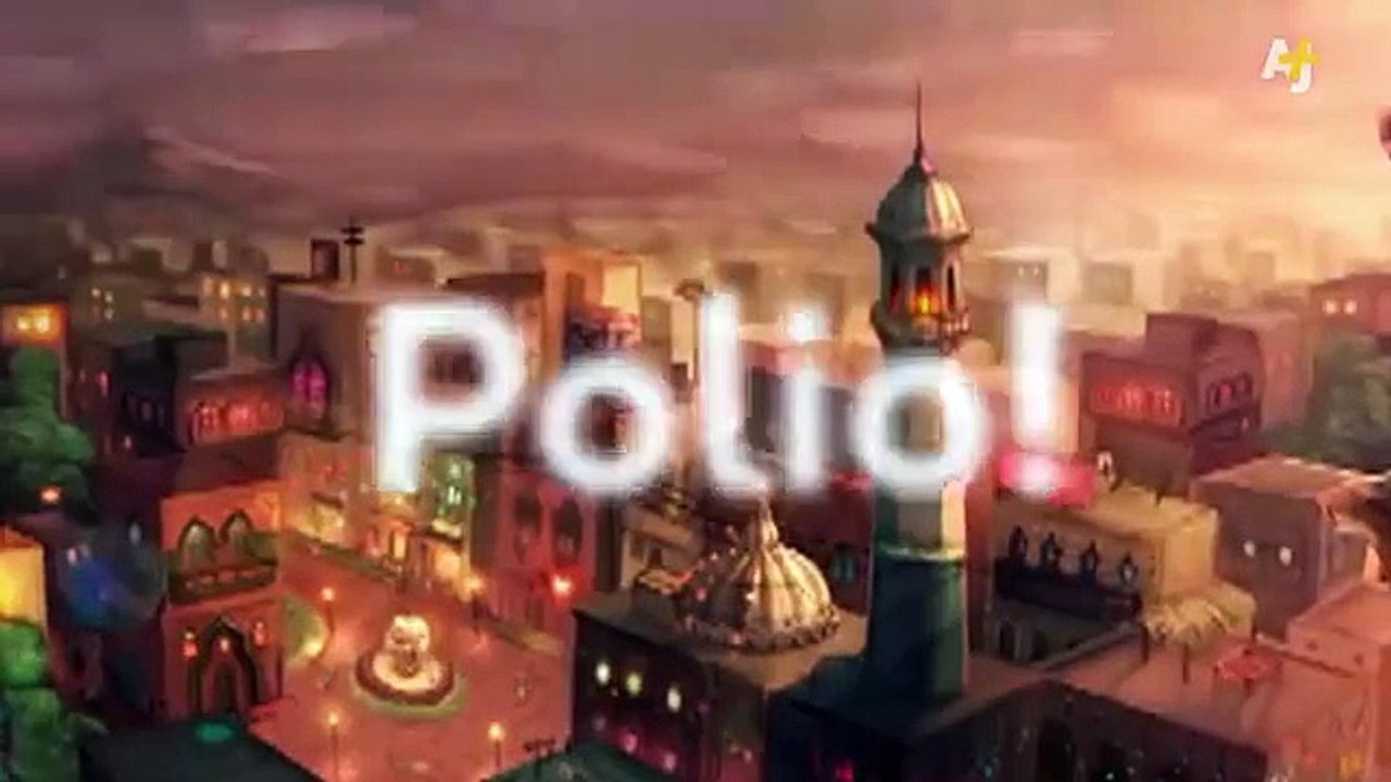 Taliban Claims Vaccines Make People Sick – Burka Avenger To The Rescue