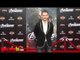 Dominic Monaghan at "The Avengers" Premiere Arrivals