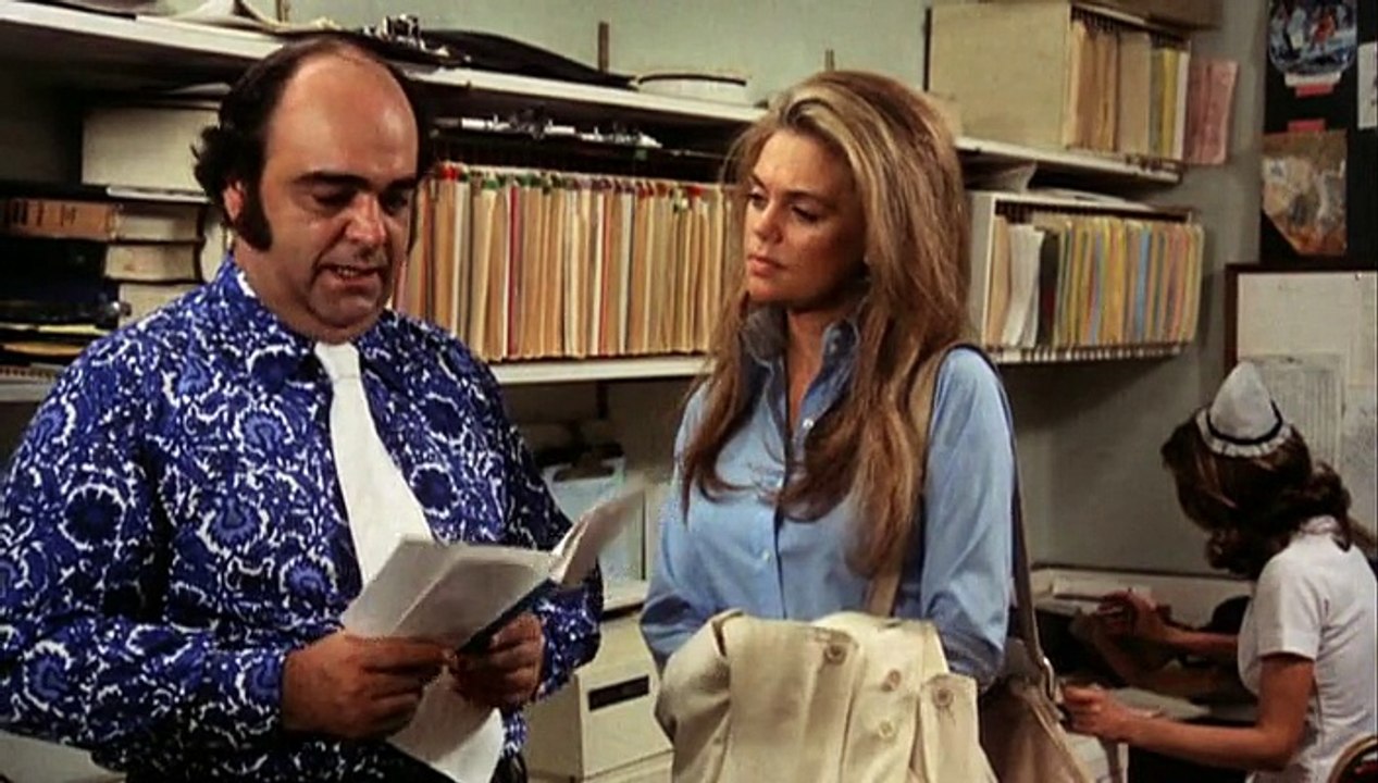 Such Good Friends (1971) 2/2