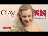 Wendi McLendon-Covey at Logo's 