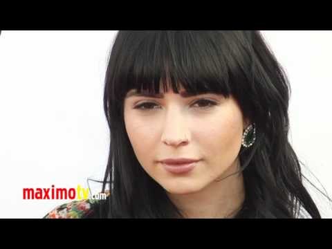 Hanna Beth at Logo's NewNowNext Awards 2012 Arrivals