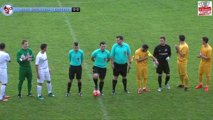 Quart de finale coupe d'Alsace