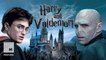 The secret love affair between Harry Potter and Voldemort
