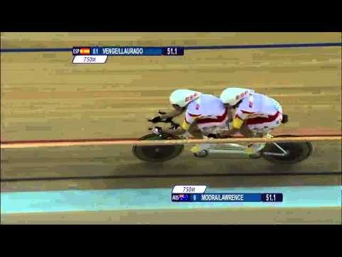 Cycling Men's Individual Pursuit B&VI - Beijing 2008 Paralympic Games