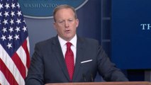 Spicer refuses to answer whether Trump will sign religious liberty executive order