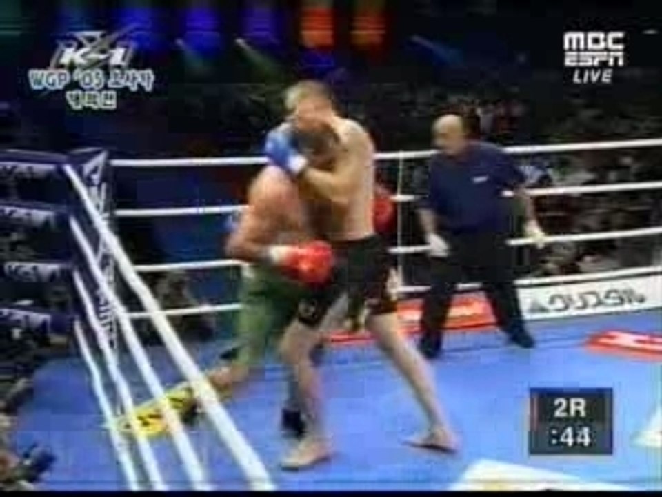 Semmy Schilt Vs Glaube Feitosa 2005