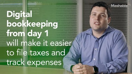 Just One Thing: Practicing efficient bookkeeping