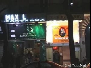 Paris "Yes Yes Yes" and some nice hotels