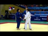 Judo Women's 52kg Gold Medal Contest - Beijing 2008 Paralympic Games