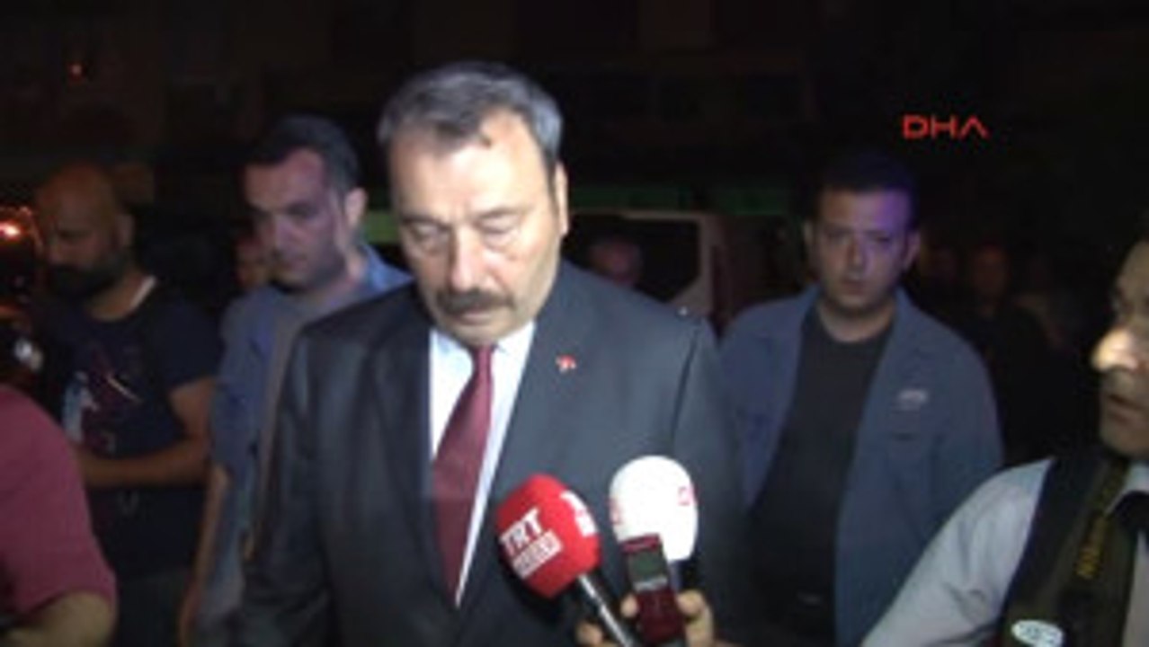 Adana'da Bir Apartman Dairesinde Silahla Öldürülen 6 Kişinin Cesedi Bulundu