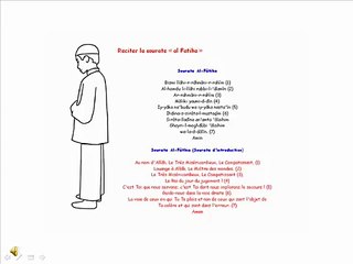 apprendre la Prière (Sobh)