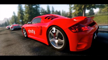 Super Awesome Mega XFINITY® Race! - The Crew