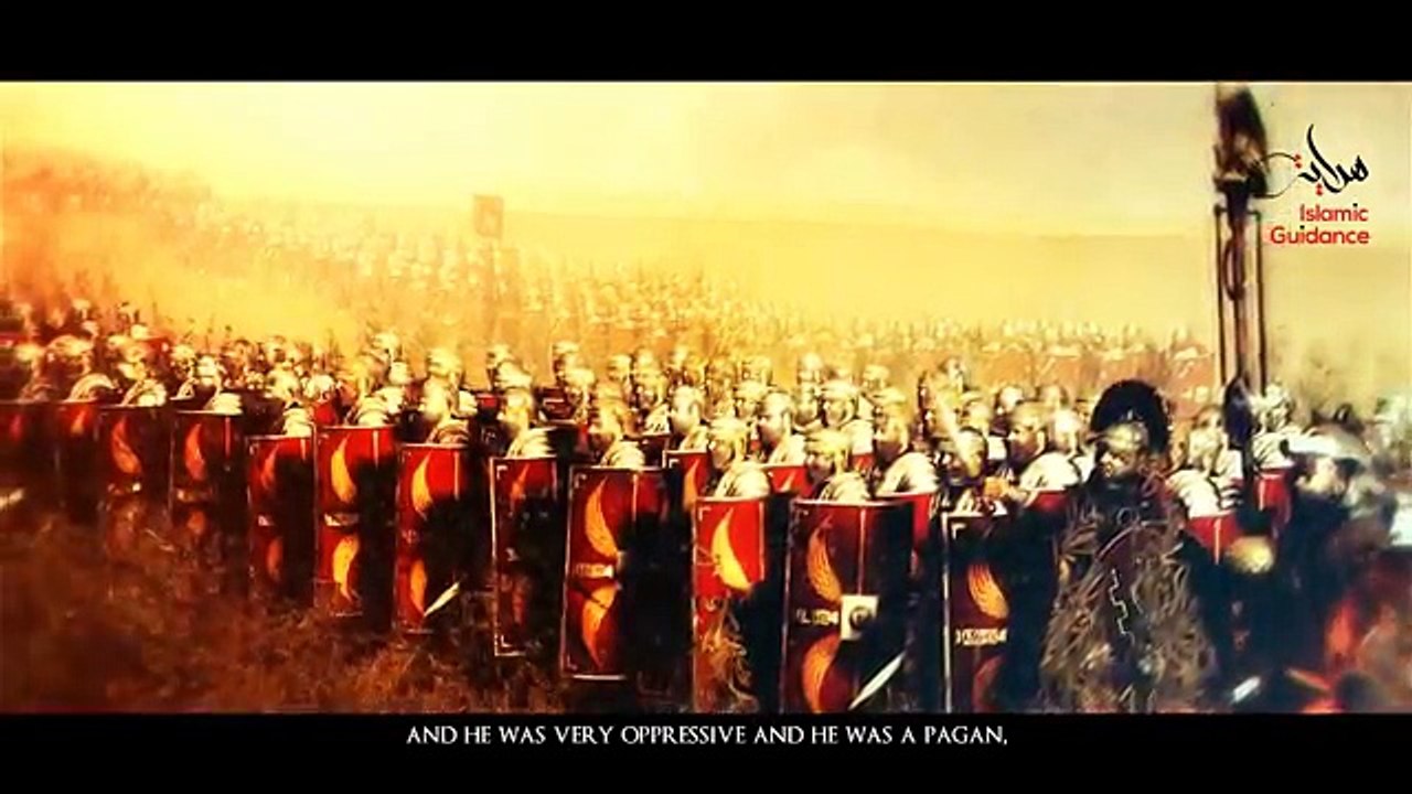 09 Quranic Stories - The People Of The Cave 480p