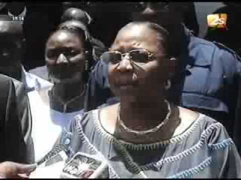 Xibaar Yi soir - 10 mai 2012