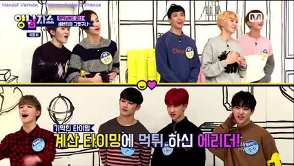 [VOSTFR] SEVENTEEN "Yang & Nam Show" (3/3)