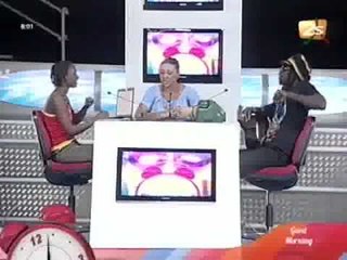 Spécial Bob Marley - Good Morning - 11 Mai 2012 - Partie 2