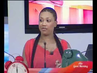 Good Morning du 12 avril 2012