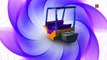 Gabelstapler | Formation und Nutzung | Preschool cartoon | Kids Video | Forklift Formation And Use