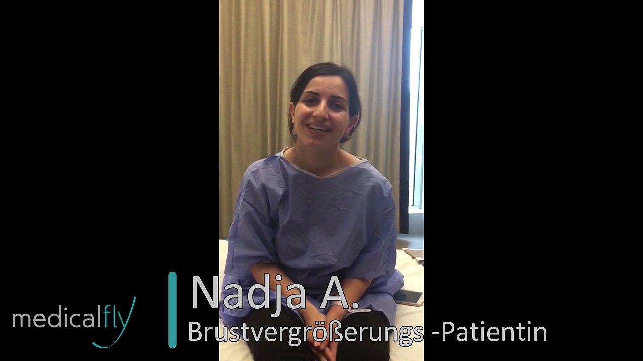 Brustvergrößerung in istanbul i erfahrungsbericht #medicalfly