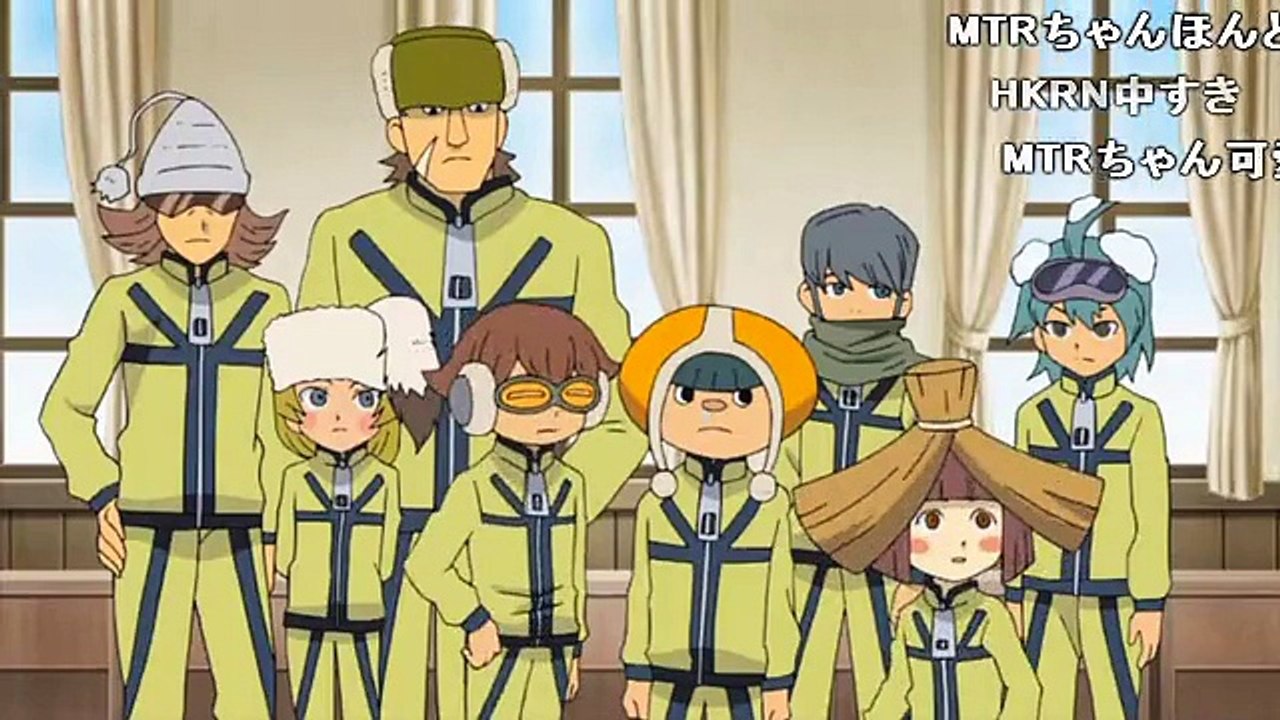 【コメ付き】ホモと見るイキスギイレブン2期 FBKまとめ 前編