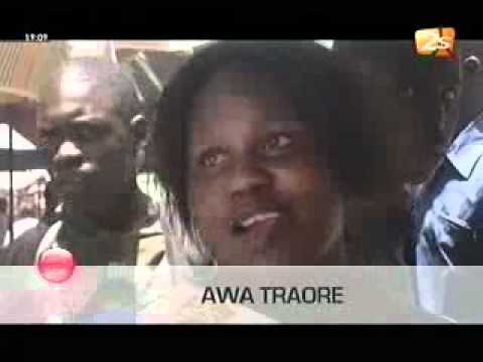 Polémiques autour de la baisse des prix au marché castor - Xibaar Yi soir - 10 mai 2012