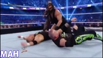 WWE Best 100 Roman Reigns Spears Of All Time