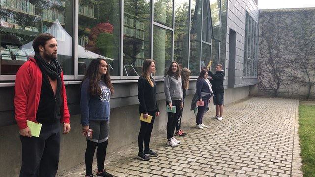 Le Festival Ado prend toute la place à Vire