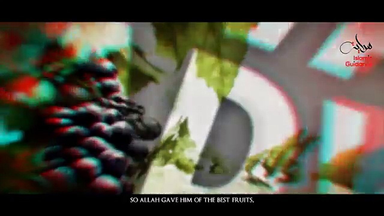 10 Quranic Stories - The Believer And The Disbeliever 480p