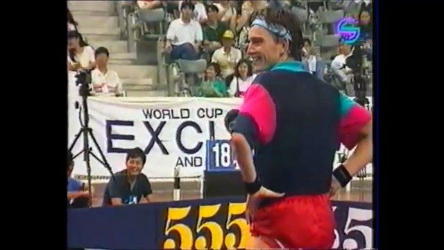 Jan Ove Waldner Magic Shots