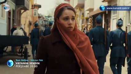 Vatanım Sensin 26.Bölüm fragmanı