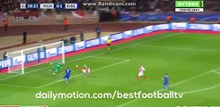 Gonzalo Higuain 2nd GOAL HD - AS Monaco 0-2 Juventus - 03.05.2017 HD