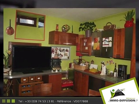 Maison A vendre Chantelle 230m2 - 160 000 Euros