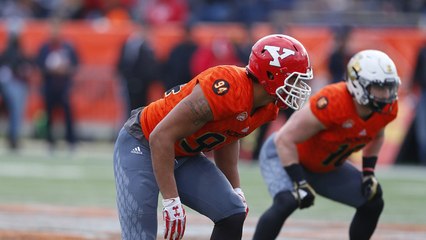 Derek Rivers college highlights