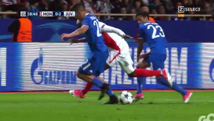 Gonzalo Higuaín Second Goal HD - AS Monaco 0 vs Juventus 2 - UEFA Champions League - 03/05/2017