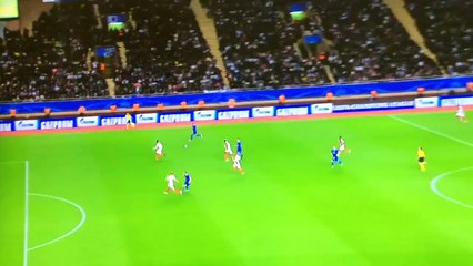 Résumé Monaco - Juventus buts Higuain 0-2