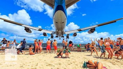 Jumbo jet will no longer make 'world's scariest' landing