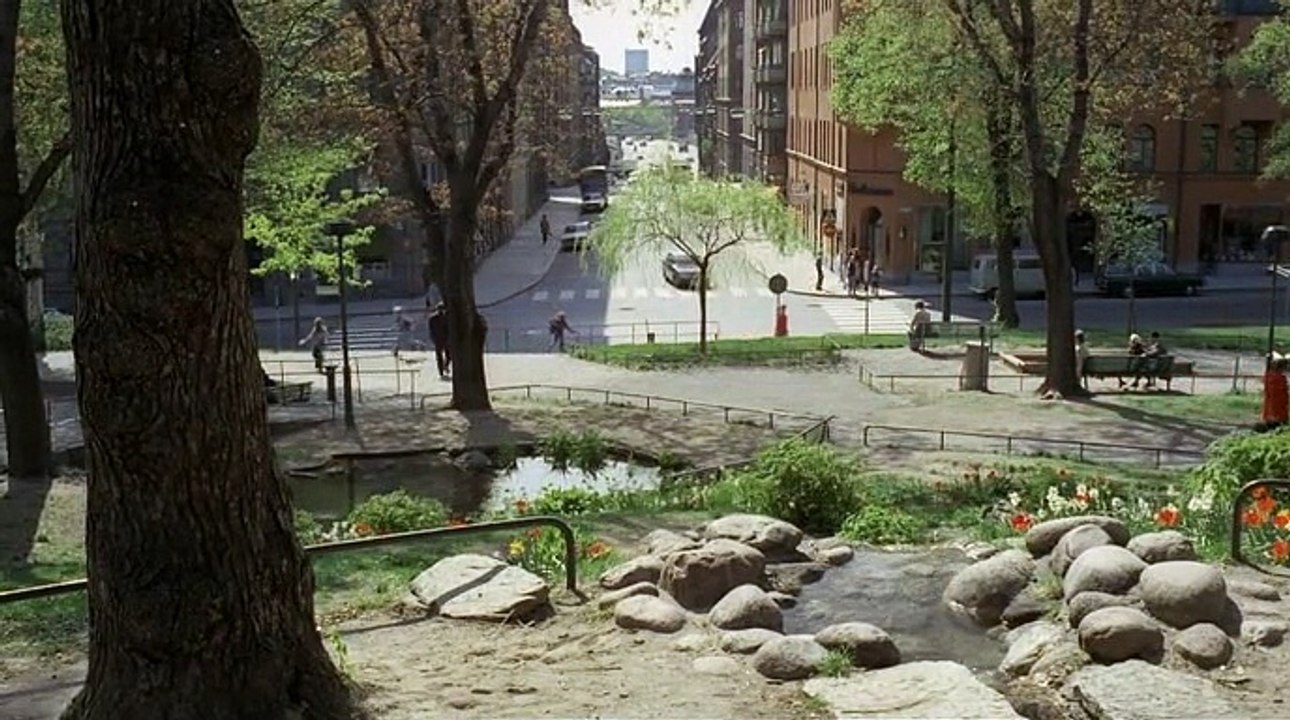 Карлсон который живет на крыше / Världens bästa Karlsson (1974)