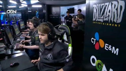 Team EnVyUs goes on epic run to win OGN Apex