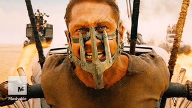 Things you (probably) didn't know about 'Mad Max: Fury Road'