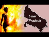 Journalist burnt alive in UP for Fb post against SP MLA