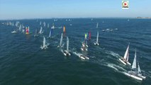 Voile: Spectaculaire Eurocat 2017 - Bretagne Télé