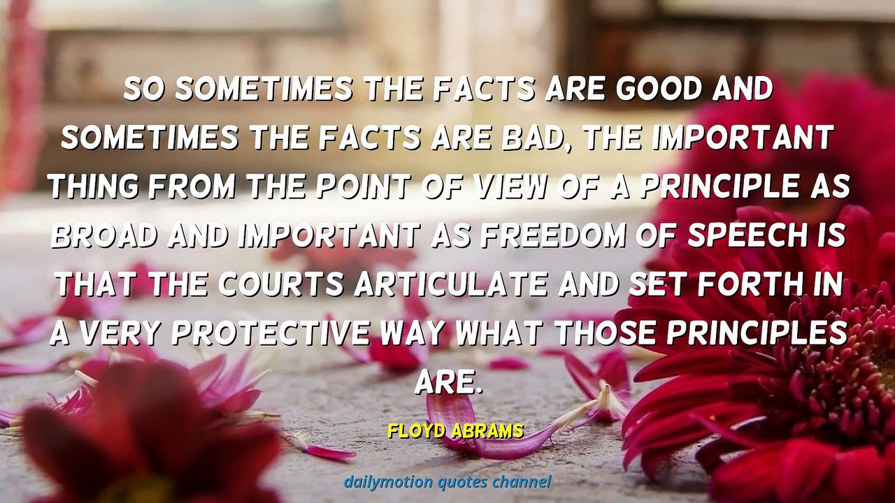 Floyd Abrams Quotes #2